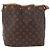 LOUIS VUITTON Monogram Petit Noe Schultertasche M42226 LV Auth 189140 Monogramm - Ansicht 2