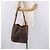 LOUIS VUITTON Monogram Petit Noe Schultertasche M42226 LV Auth 189140 Monogramm - Ansicht 20