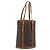 LOUIS VUITTON Borsa a Spalla Monogram Bucket GM M42236 LV Auth 190162 Monogramma