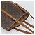 LOUIS VUITTON Borsa a Spalla Monogram Bucket GM M42236 LV Auth 190162 Monogramma - vista 6