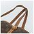 LOUIS VUITTON Borsa a Spalla Monogram Bucket GM M42236 LV Auth 190162 Monogramma - vista 8