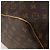 LOUIS VUITTON Monogram Keepall 60 Boston Bag M41422 LV Auth 188943V Monogramma - vista 16