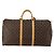 LOUIS VUITTON Monogram Keepall 60 Boston Bag M41422 LV Auth 188943V Monogramma - vista 2