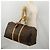 LOUIS VUITTON Monogram Keepall 60 Boston Bag M41422 LV Auth 188943V Monogramma - vista 25