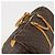 LOUIS VUITTON Monogram Keepall 60 Boston Bag M41422 LV Auth 188943V Monogramma - vista 6