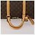 LOUIS VUITTON Monogram Keepall 60 Boston Bag M41422 LV Auth 188943V Monogramma - vista 7
