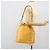 Borsa a tracolla LOUIS VUITTON Epi Noe Tassili Yellow M44009 LV Auth ka5048 - vista 19