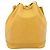 Borsa a tracolla LOUIS VUITTON Epi Noe Tassili Yellow M44009 LV Auth ka5048 - vista 2