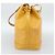 Borsa a tracolla LOUIS VUITTON Epi Noe Tassili Yellow M44009 LV Auth ka5048 - vista 3