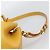 Borsa a tracolla LOUIS VUITTON Epi Noe Tassili Yellow M44009 LV Auth ka5048 - vista 8