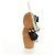 LOUIS VUITTON Monogram Vivienne DJ Brown GI0511 LV Auth 189262SM Marrone - vista 4