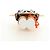 LOUIS VUITTON Monogram Vivienne DJ Brown GI0511 LV Auth 189262SM Marrone - vista 6