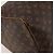 LOUIS VUITTON Monogram Keepall 60 Boston Bag M41422 LV Auth 189013A Monogramma - vista 14