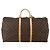 LOUIS VUITTON Monogram Keepall 60 Boston Bag M41422 LV Auth 189013A Monogramma - vista 2