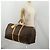 LOUIS VUITTON Monogram Keepall 60 Boston Bag M41422 LV Auth 189013A Monogramma - vista 22