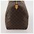LOUIS VUITTON Monogram Keepall 60 Boston Bag M41422 LV Auth 189013A Monogramma - vista 3