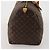 LOUIS VUITTON Monogram Keepall 60 Boston Bag M41422 LV Auth 189013A Monogramma - vista 4