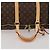 LOUIS VUITTON Monogram Keepall 60 Boston Bag M41422 LV Auth 189013A Monogramma - vista 7