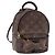 LOUIS VUITTON Monogram Palm Springs MINI Backpack M44873 LV Auth 188810A Monogramma