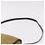 LOEWE Anagram Shoulder Bag Suede Beige Gold Auth 190571 D'oro - vista 14