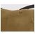 LOEWE Anagram Shoulder Bag Suede Beige Gold Auth 190571 D'oro - vista 3