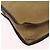 LOEWE Anagram Shoulder Bag Suede Beige Gold Auth 190571 D'oro - vista 9