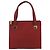 Céline Borsa CELINE in pelle rosso oro Auth bs35808 D'oro - vista 13