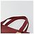Céline Borsa CELINE in pelle rosso oro Auth bs35808 D'oro - vista 14