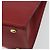 Céline Borsa CELINE in pelle rosso oro Auth bs35808 D'oro - vista 16