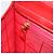 Céline Borsa CELINE in pelle rosso oro Auth bs35808 D'oro - vista 22