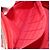 Céline Borsa CELINE in pelle rosso oro Auth bs35808 D'oro - vista 23