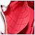 Céline Borsa CELINE in pelle rosso oro Auth bs35808 D'oro - vista 24