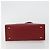 Céline Borsa CELINE in pelle rosso oro Auth bs35808 D'oro - vista 5