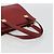 Céline Borsa CELINE in pelle rosso oro Auth bs35808 D'oro - vista 8