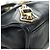 BALENCIAGA Classic Metallic Edge Mini City Tasche Leder 2way Navy Auth 189129M Golden Marineblau - Ansicht 16