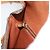 LOUIS VUITTON Borsa a Spalla Monogram Saint Cloud MM M51243 LV Auth ep14973 Monogramma - vista 25