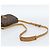 LOUIS VUITTON Borsa a Spalla Monogram Saint Cloud MM M51243 LV Auth ep14973 Monogramma - vista 7