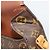 LOUIS VUITTON Borsa a Spalla Monogram Saint Cloud MM M51243 LV Auth ep14973 Monogramma - vista 9