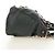 BALENCIAGA Giant Vero Hand Bag Leather 2way Gray 263244 Auth am12009SAM Marrone - vista 4