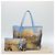 LOUIS VUITTON Masters Collection TURNER Neverfull MM Bag M43318 Autêntico 189911SM Azul - vista 12