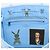 LOUIS VUITTON Masters Collection TURNER Neverfull MM Bag M43318 Autêntico 189911SM Azul - vista 21