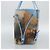 LOUIS VUITTON Masters Collection TURNER Neverfull MM Bag M43318 Autêntico 189911SM Azul - vista 3