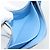 LOUIS VUITTON Masters Collection TURNER Neverfull MM Bag M43318 Autêntico 189911SM Azul - vista 33