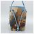 LOUIS VUITTON Masters Collection TURNER Neverfull MM Bag M43318 Autêntico 189911SM Azul - vista 4