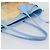 LOUIS VUITTON Masters Collection TURNER Neverfull MM Bag M43318 Autêntico 189911SM Azul - vista 7