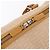 Borsa Boston BALENCIAGA in tela Beige Silver Auth 190552 Argento - vista 10