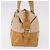 Borsa Boston BALENCIAGA in tela Beige Silver Auth 190552 Argento - vista 3