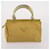 Borsa PRADA Nylon 2 Set Nero Giallo Auth 186260 - vista 10