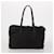 Borsa PRADA Nylon 2 Set Nero Giallo Auth 186260 - vista 3