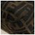 FENDI Zucca Canvas Mamma Baguette Shoulder Bag Black Brown Auth 189272V Marrone Nero - vista 20